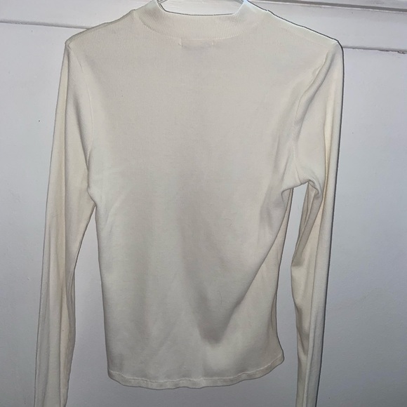 Quarter Zip Longsleeve  / 3 for $17!!! - Picture 2 of 3